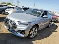 WA15AAFY7M2125040 2021 AUDI Q5