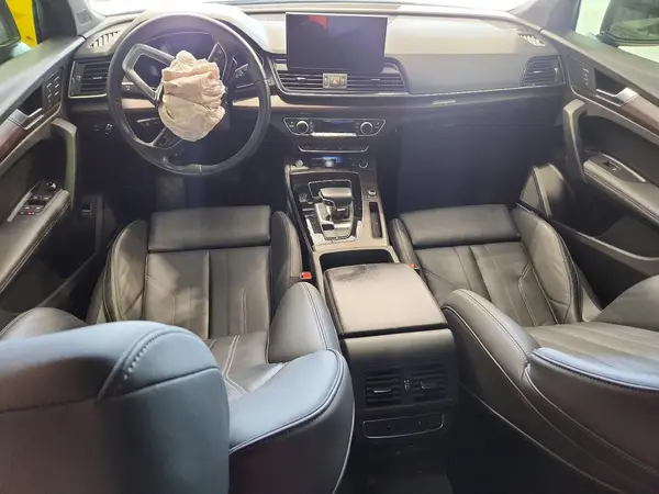 WA15AAFY7N2044086 2022 AUDI Q5 - Image 8