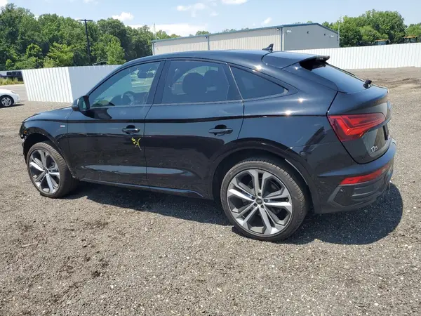 WA15AAFY7P2015934 2023 AUDI Q5 - Image 2