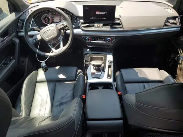 WA15AAFY7P2015934 2023 AUDI Q5 - Image 8