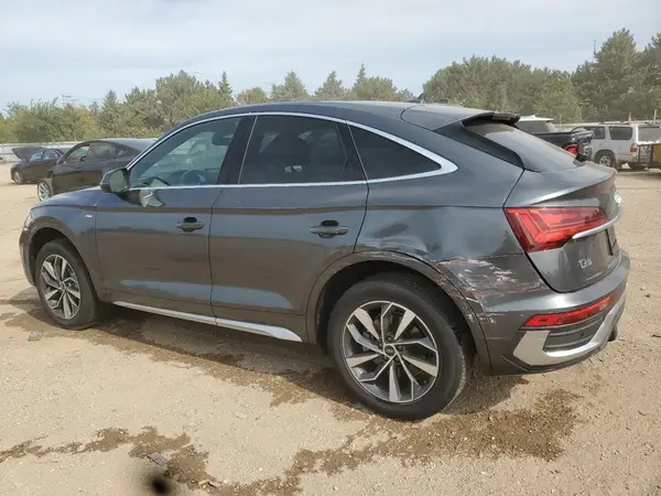 WA15AAFY7P2015979 2023 AUDI Q5 - Image 2