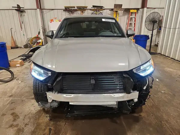 2023 AUDI Q5 COPART lot 65697406 auction photo 5