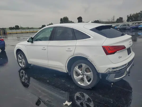 WA15AAFY7P2067533 2023 AUDI Q5 - Image 2