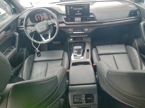 WA15AAFY7P2067533 2023 AUDI Q5 - Image 8