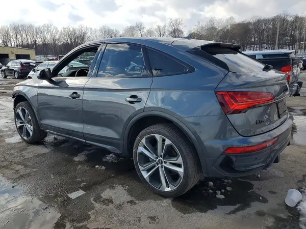 WA15AAFY7P2072117 2023 AUDI Q5 - Image 2