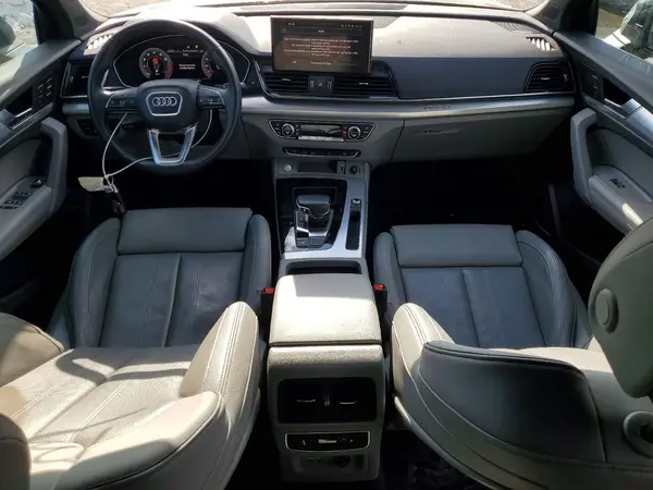 WA15AAFY7P2072117 2023 AUDI Q5 - Image 8