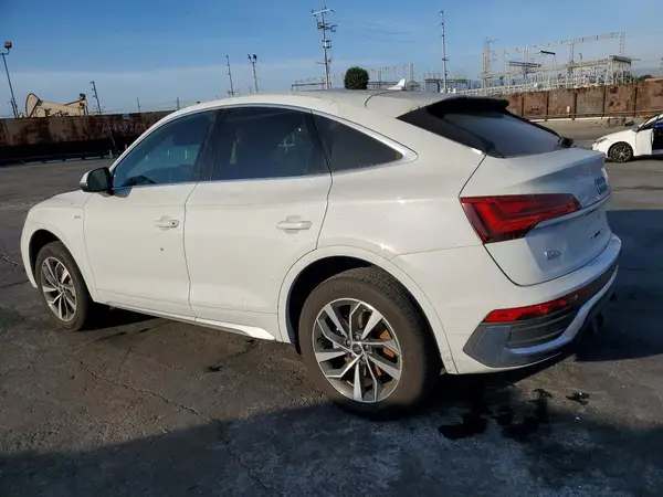 WA15AAFY7P2115984 2023 AUDI Q5 - Image 2