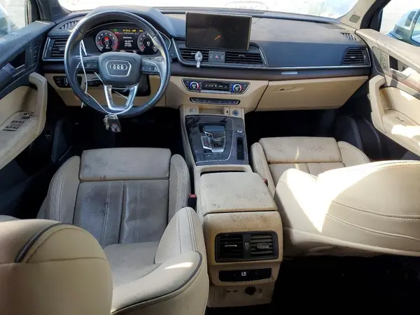 WA15AAFY7P2115984 2023 AUDI Q5 - Image 8