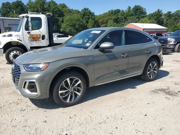 WA15AAFY7R2011837 2024 AUDI Q5 - Image 1