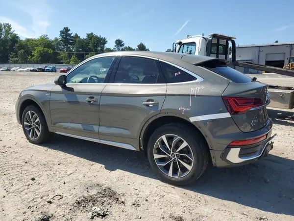 WA15AAFY7R2011837 2024 AUDI Q5 - Image 2
