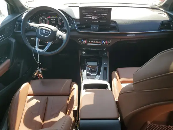 WA15AAFY7R2011837 2024 AUDI Q5 - Image 8