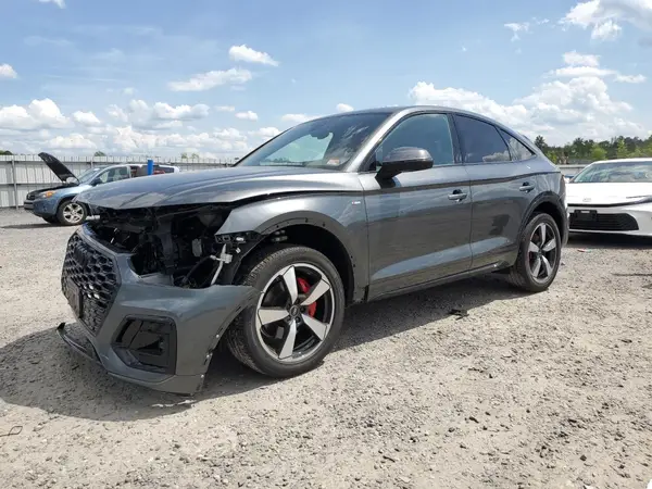WA15AAFY7R2018643 2024 AUDI Q5 - Image 1