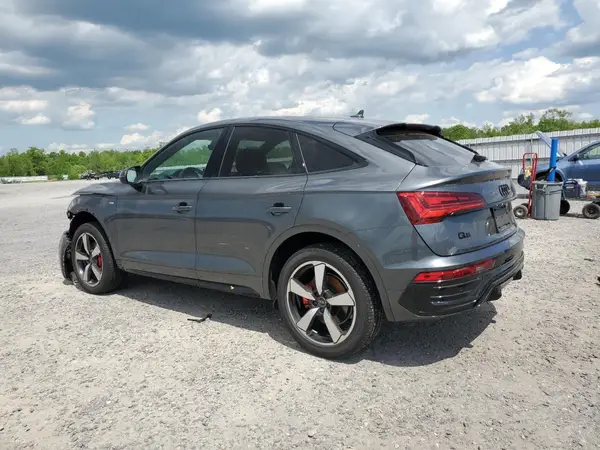 WA15AAFY7R2018643 2024 AUDI Q5 - Image 2