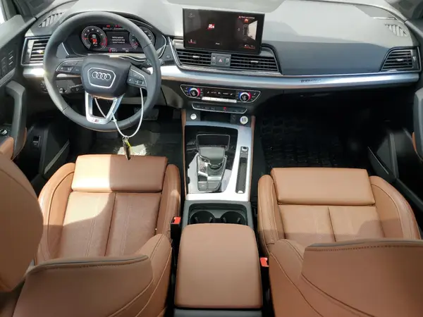 WA15AAFY7R2018643 2024 AUDI Q5 - Image 8
