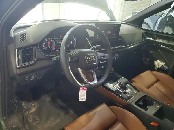 WA15AAFY7R2030372 2024 AUDI Q5 - Image 8