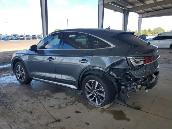 WA15AAFY7S2022603 2025 AUDI Q5 - Image 2