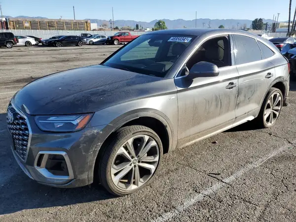 WA15AAFY8M2111910 2021 AUDI Q5 - Image 1