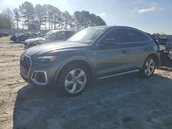 WA15AAFY8M2126553 2021 AUDI Q5 - Image 1