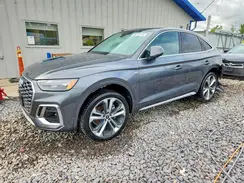 WA15AAFY8M2138637 2021 AUDI Q5