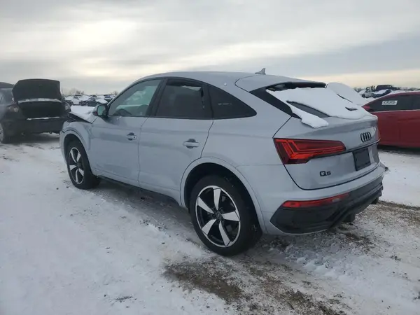 WA15AAFY8N2029175 2022 AUDI Q5 - Image 2