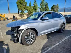 WA15AAFY8N2127736 2022 AUDI Q5