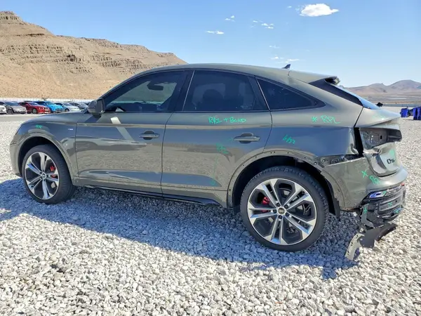 WA15AAFY8P2029888 2023 AUDI Q5 - Image 2