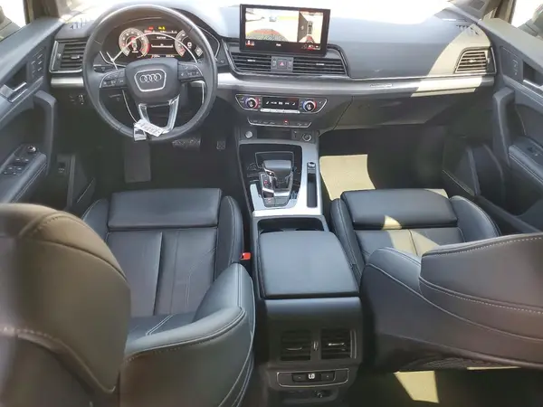 WA15AAFY8P2029888 2023 AUDI Q5 - Image 8