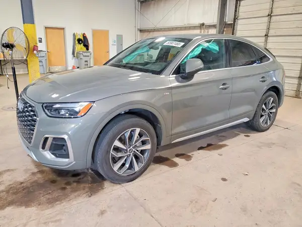 WA15AAFY8P2060199 2023 AUDI Q5 - Image 1