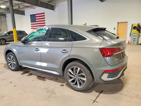 WA15AAFY8P2060199 2023 AUDI Q5 - Image 2