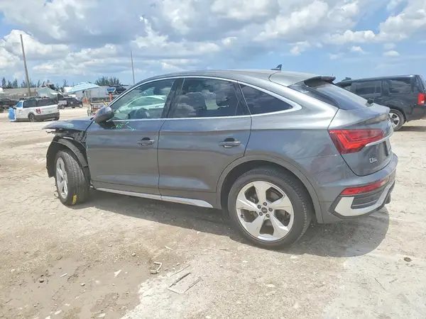 WA15AAFY8P2071266 2023 AUDI Q5 - Image 2