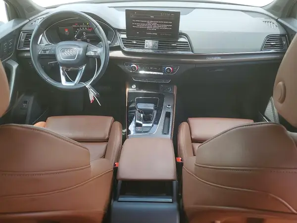 WA15AAFY8P2071266 2023 AUDI Q5 - Image 8