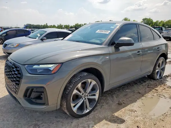 WA15AAFY8P2108283 2023 AUDI Q5 - Image 1