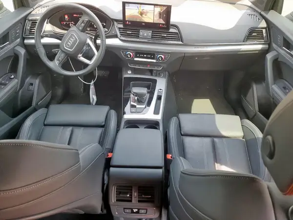 WA15AAFY8P2108283 2023 AUDI Q5 - Image 8