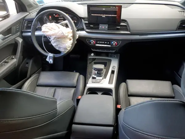 WA15AAFY8P2118635 2023 AUDI Q5 - Image 8