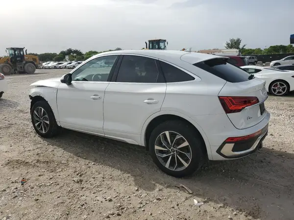 WA15AAFY8R2032003 2024 AUDI Q5 - Image 2