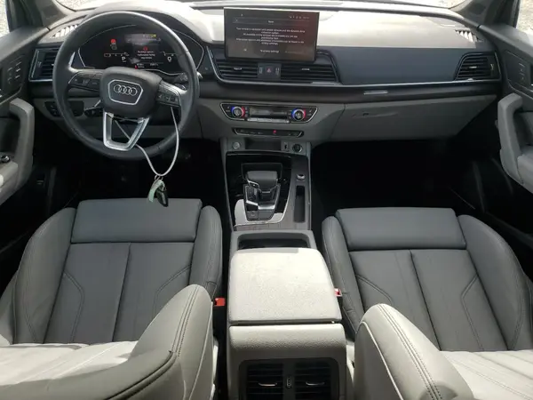 WA15AAFY8R2032003 2024 AUDI Q5 - Image 8