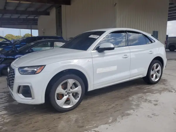 WA15AAFY8R2082545 2024 AUDI Q5 - Image 1