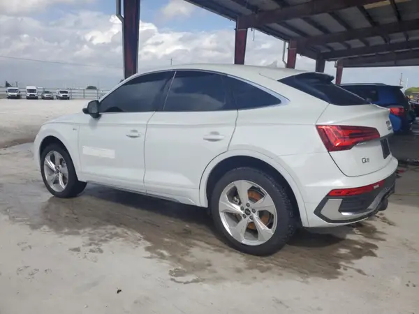 WA15AAFY8R2082545 2024 AUDI Q5 - Image 2