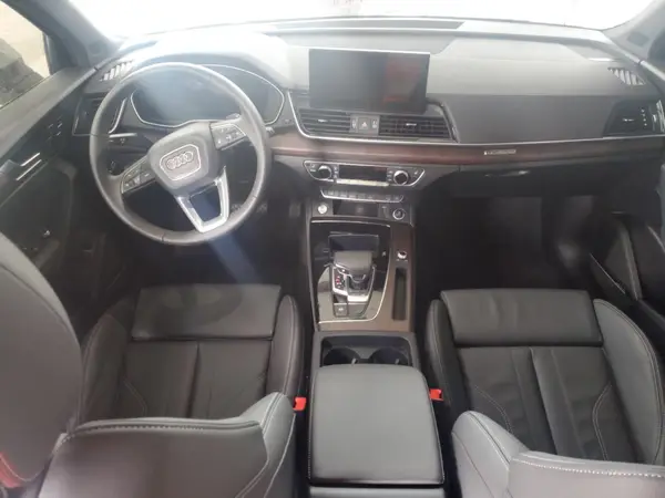 WA15AAFY8R2082545 2024 AUDI Q5 - Image 8