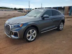 WA15AAFY9M2091716 2021 AUDI Q5
