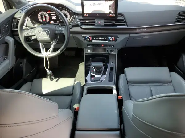 WA15AAFY9N2005726 2022 AUDI Q5 - Image 8