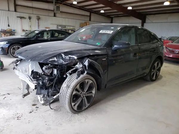 WA15AAFY9P2045081 2023 AUDI Q5 - Image 1