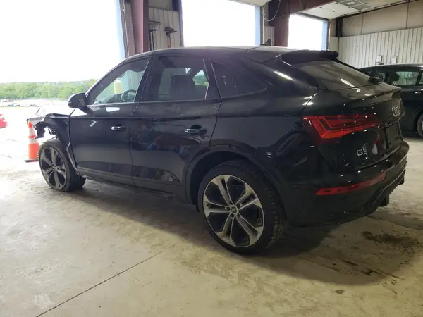 WA15AAFY9P2045081 2023 AUDI Q5 - Image 2