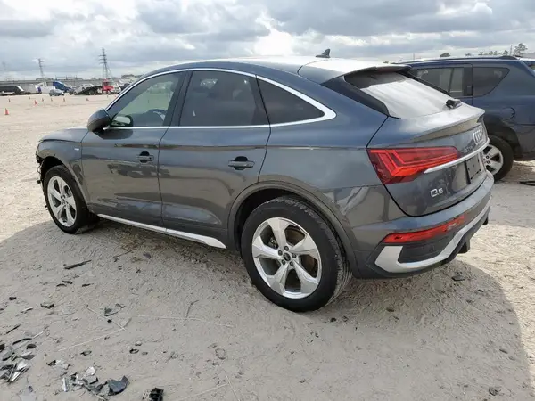 WA15AAFY9P2047848 2023 AUDI Q5 - Image 2