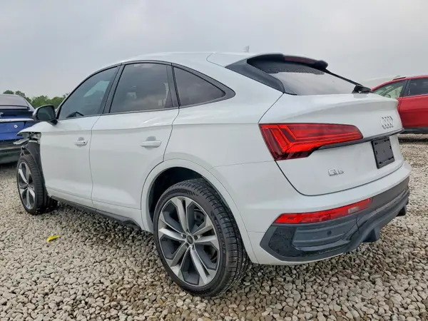 WA15AAFY9P2051432 2023 AUDI Q5 - Image 2
