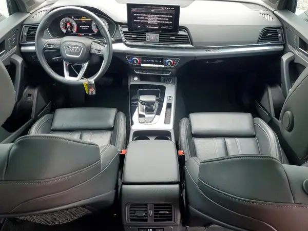 WA15AAFY9P2051432 2023 AUDI Q5 - Image 8