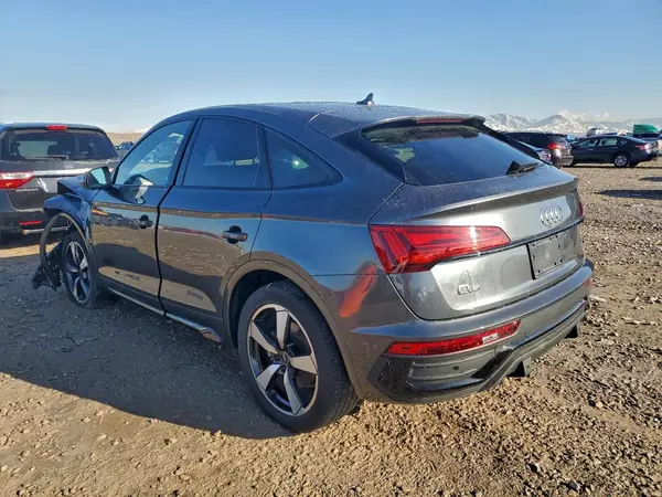 WA15AAFY9P2111838 2023 AUDI Q5 - Image 2