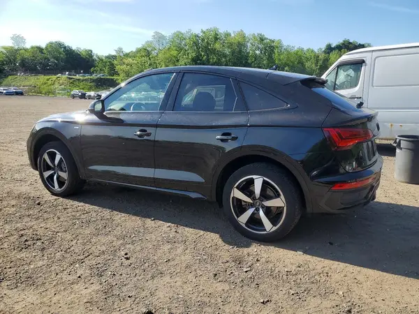 WA15AAFY9P2115324 2023 AUDI Q5 - Image 2