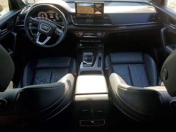 WA15AAFY9P2115324 2023 AUDI Q5 - Image 8
