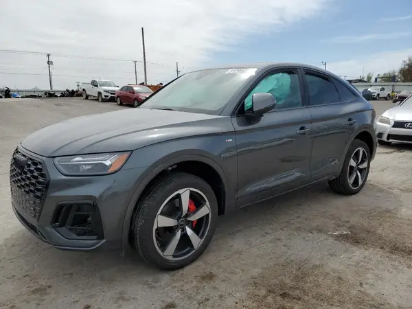 WA15AAFY9R2120719 2024 AUDI Q5 - Image 1